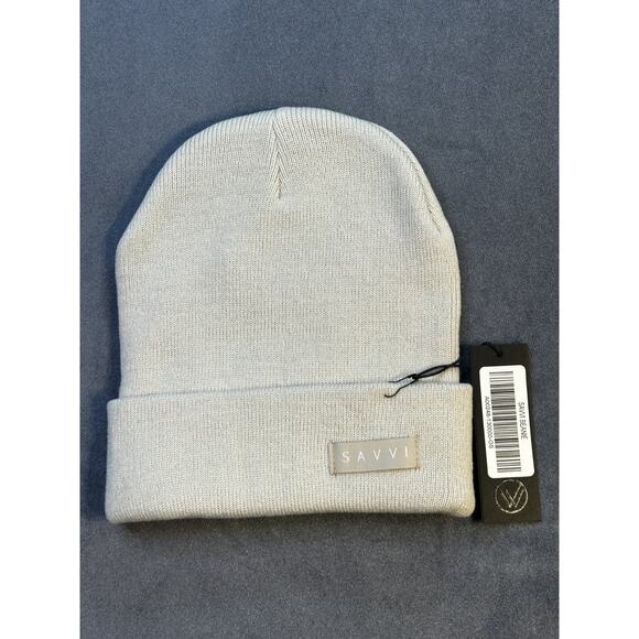 Savvi Accessories - NEW - Savvi Brand Beanie Hat, Tan color